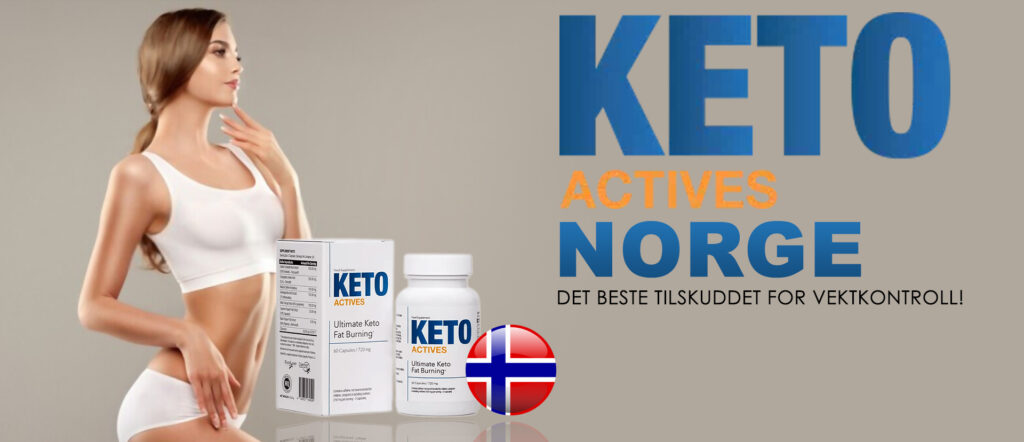 Keto Actives Norge